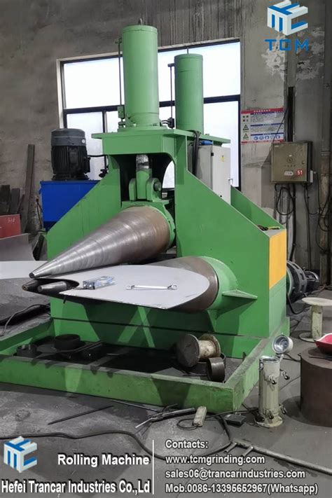 sheet metal cone rolling machine for sale|r 0465h cone attachment.